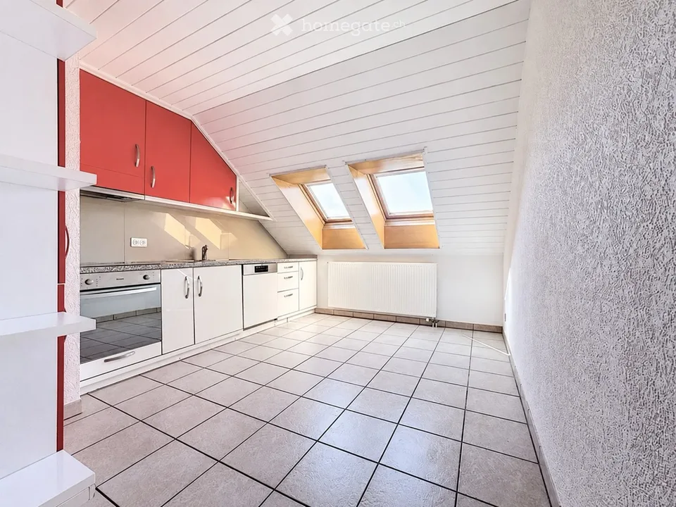 Chancy - attico familiare di 150 m² con giardino – foto 3 di 5