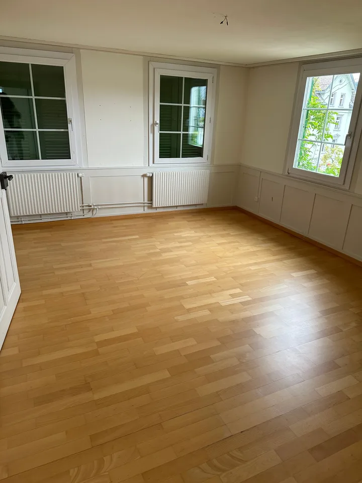 Helle und gemütliche 5-Wohnung – Foto 5 von 12