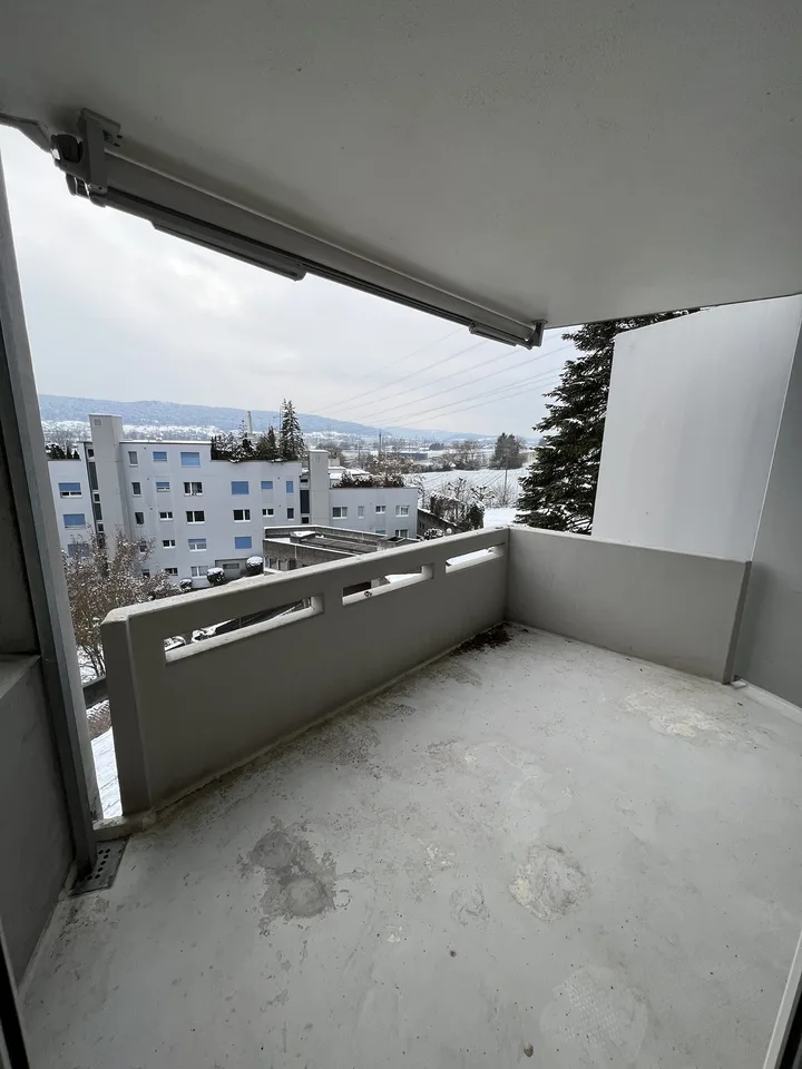 Appartement 2.5 pièces spacieux à louer à Adlikon – photo 7 sur 7