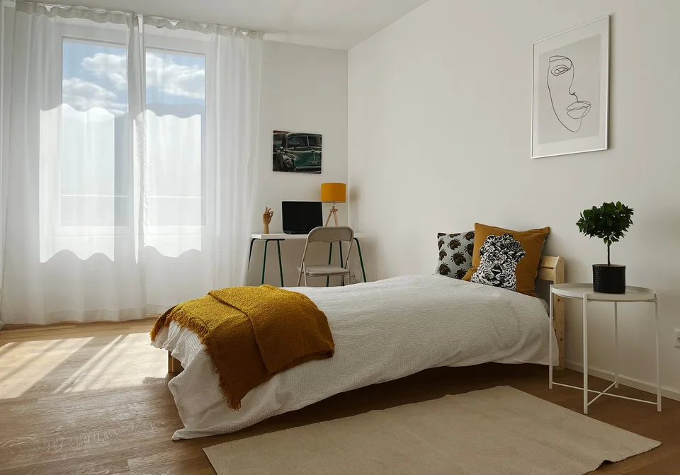 Séjourner. Travailler. Vivre - Appartements élégants au cœur de Locarno – photo 8 sur 11