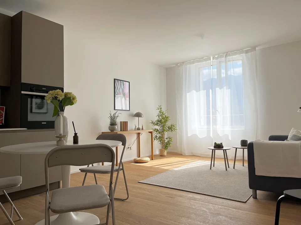 Séjourner. Travailler. Vivre - Appartements élégants au cœur de Locarno – photo 9 sur 11