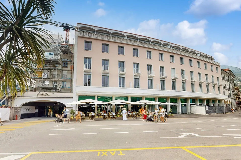 Séjourner. Travailler. Vivre - Appartements élégants au cœur de Locarno – photo 4 sur 11
