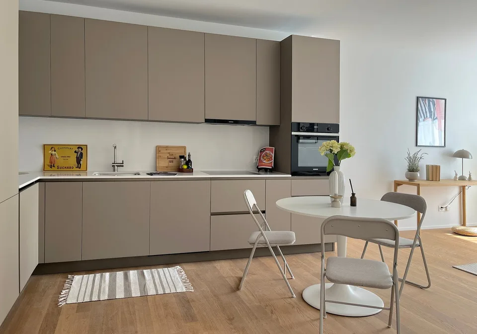 Séjourner. Travailler. Vivre - Appartements élégants au cœur de Locarno – photo 3 sur 11