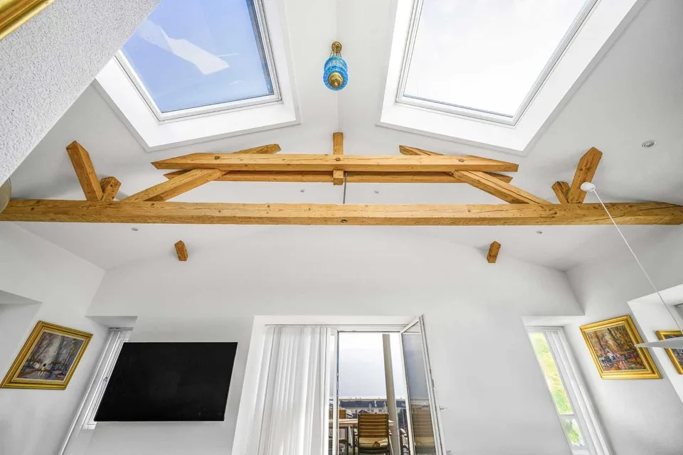 Charming multi-family house with two residential units and a commercial space – photo 10 of 13