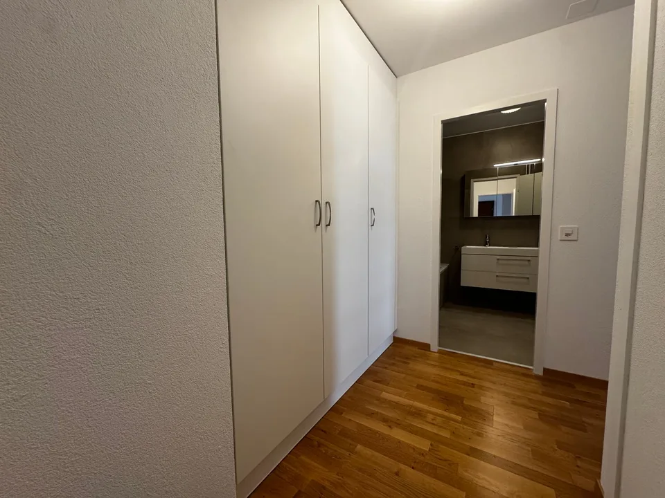 Charmantes 4.5-Zimmer-Wohnung renoviert – Foto 13 von 15