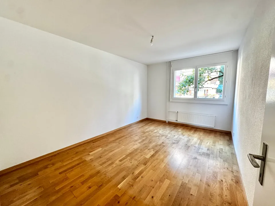 Charmantes 4.5-Zimmer-Wohnung renoviert – Foto 11 von 15