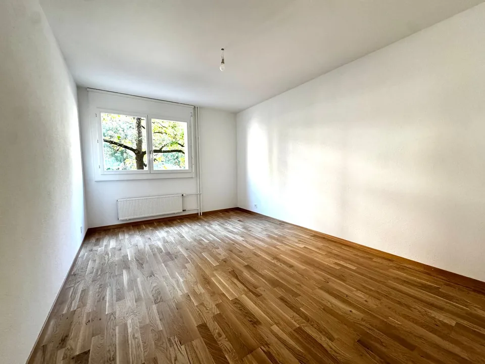 Charmantes 4.5-Zimmer-Wohnung renoviert – Foto 14 von 15