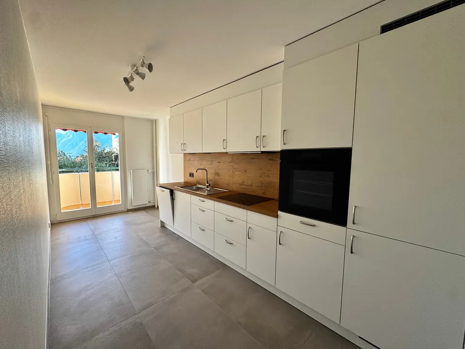 Charmantes 4.5-Zimmer-Wohnung renoviert – Foto 2 von 15
