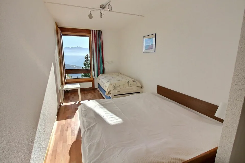 Saphir 108 Wochendmiete Anzère – Foto 7 von 10