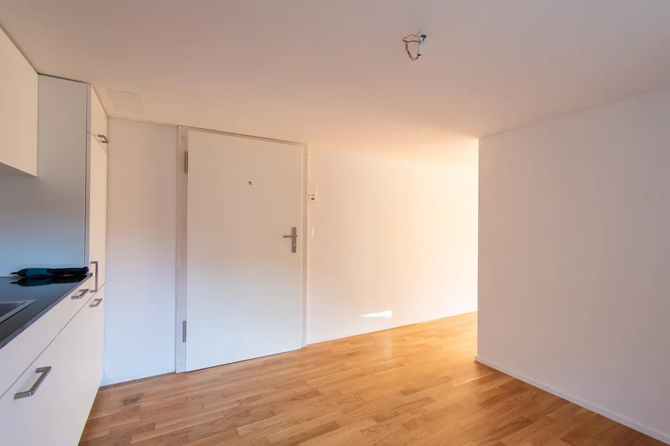 Helle 1.5 Zimmer-Wohnung mit Balkon in der Altstadt – Foto 8 von 13