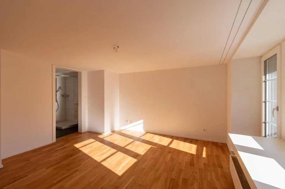 Helle 1.5 Zimmer-Wohnung mit Balkon in der Altstadt – Foto 12 von 13