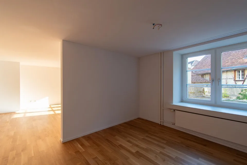 Helle 1.5 Zimmer-Wohnung mit Balkon in der Altstadt – Foto 9 von 13