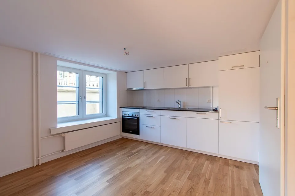 Helle 1.5 Zimmer-Wohnung mit Balkon in der Altstadt – Foto 6 von 13