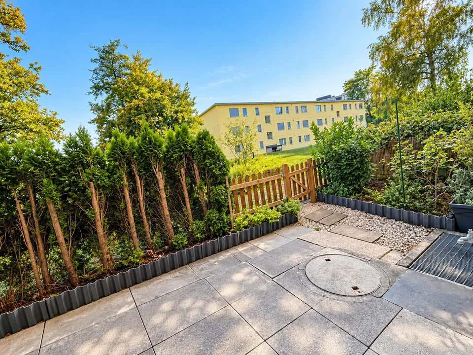 3.5 Zimmer möbl. Wohnobjekt in Zürich – Foto 8 von 8