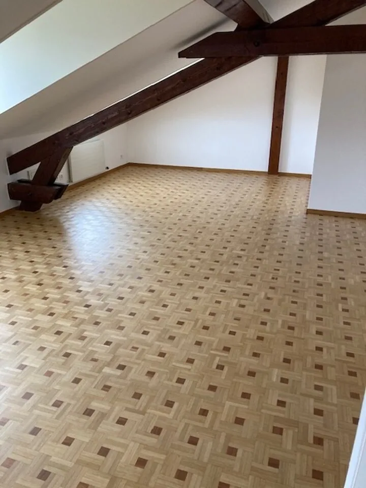 Wohnung mit 4.5 Zimmern im 5. Stock - Plainpalais – Foto 4 von 6