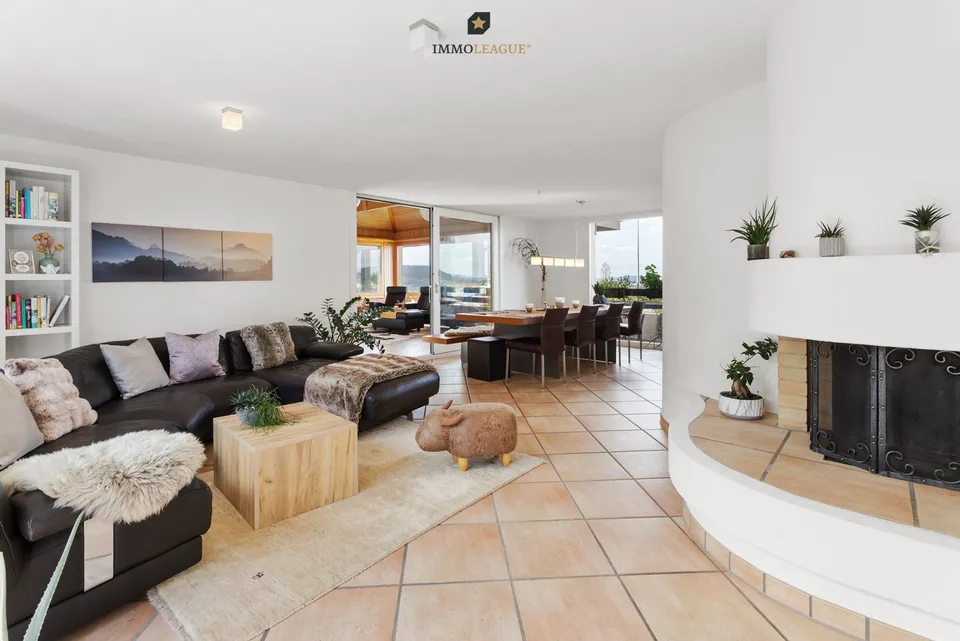 Ihr Familienparadies mit Einliegerwohnung und Traumgarten. – photo 4 sur 12