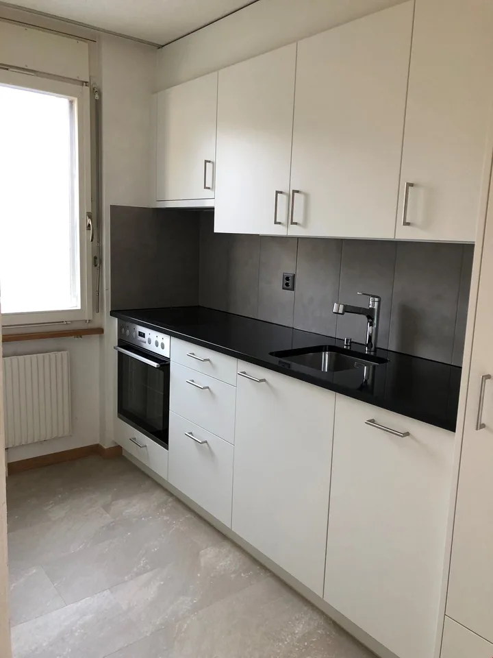 Appartement pratique de 2 pièces au cœur de Biel – photo 4 sur 6