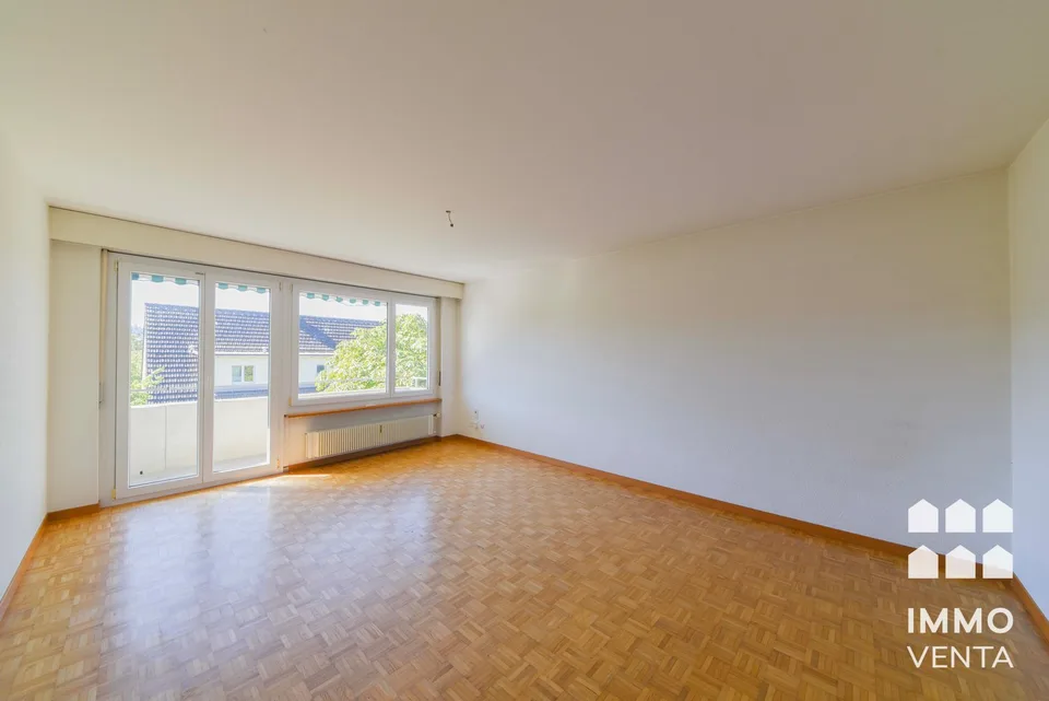 Helle 3.5-Zimmer-Wohnung mit Balkon in Biel – ab November 2026 verfügbar – foto 8 di 12