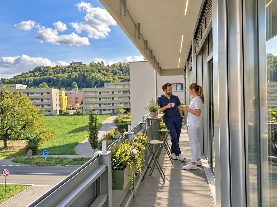 Top-Lage für Praxis, Therapie oder Gesundheitszentrum – Foto 4 von 8