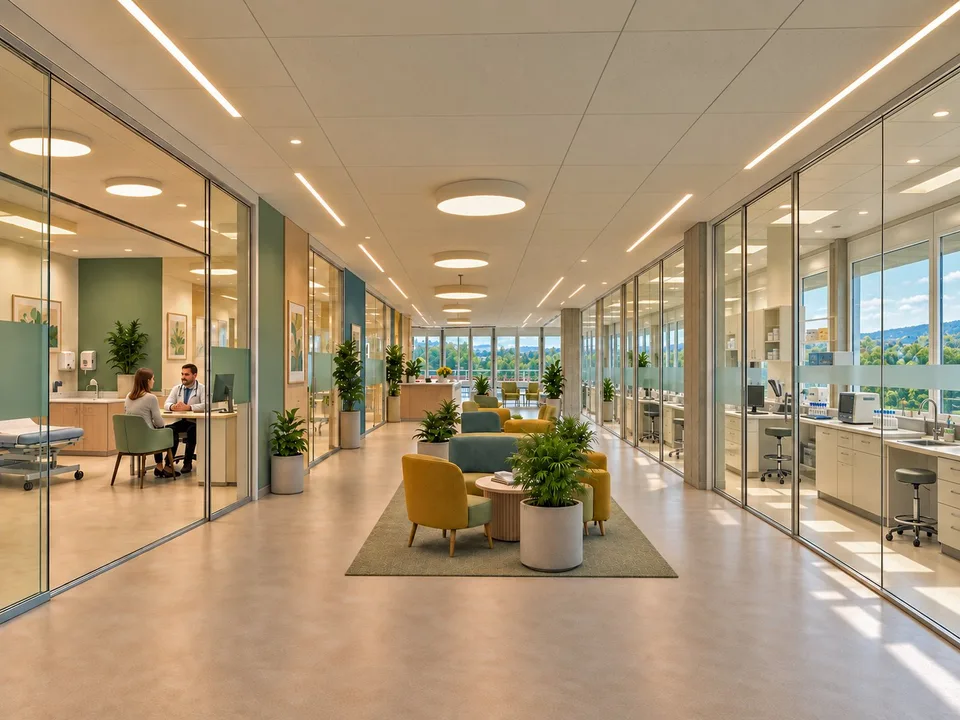 Top-Lage für Praxis, Therapie oder Gesundheitszentrum – Foto 8 von 8
