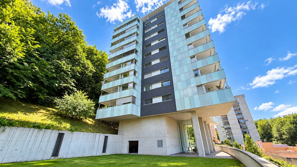 Torre Beta | Luminoso 3,5 locali in posizione strategica – Foto 2 von 13