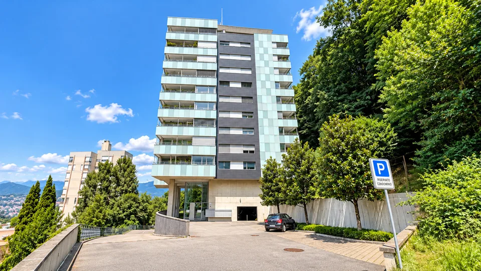 Torre Beta | Luminoso 3,5 locali in posizione strategica – Foto 12 von 13