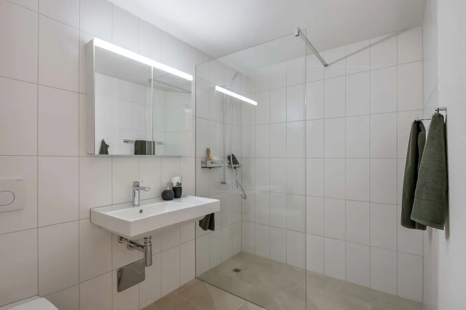 2.5 Zimmerwohnung im 24. OG - modernes Wohnen mit traumhafter Aussicht – Foto 7 von 9
