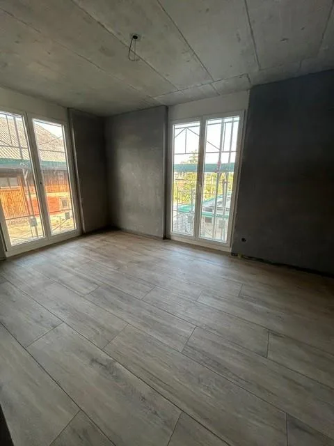 4.5 room apartment, rural tranquility meets modern living comfort. First occupancy 01.12.2026 – photo 4 of 8
