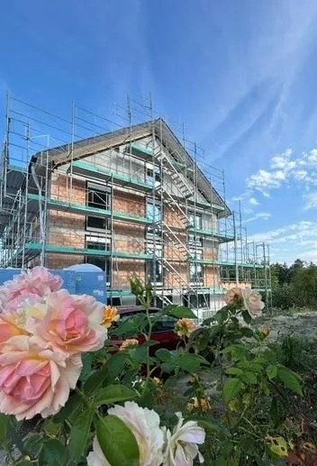 4.5 room apartment, rural tranquility meets modern living comfort. First occupancy 01.12.2026 – photo 5 of 8