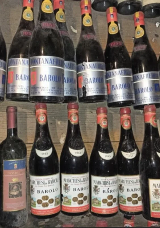 MELIDE · UNA CASA, UNA CANTINA STORICA E UNA COLLEZIONE DI VINI CHE RESTA – foto 13 di 13