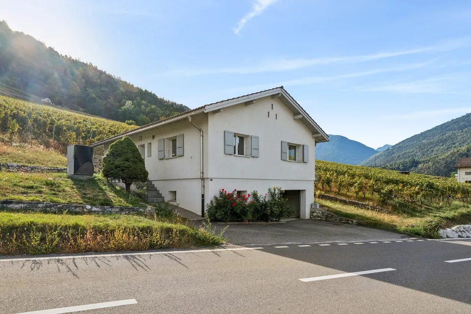Einfamilienhaus mit Panoramablick und privilegiertem Umfeld – Foto 2 von 12