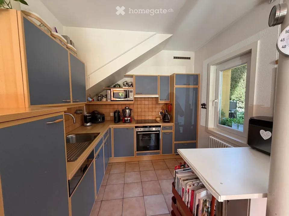 ROLLE – Bella villa a schiera di 5 stanze con giardino e terrazza – foto 7 di 30