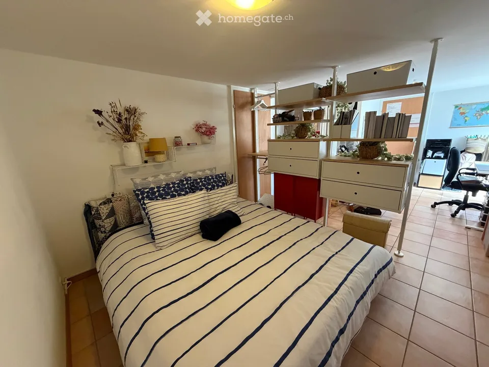 ROLLE – Bella villa a schiera di 5 stanze con giardino e terrazza – foto 26 di 30