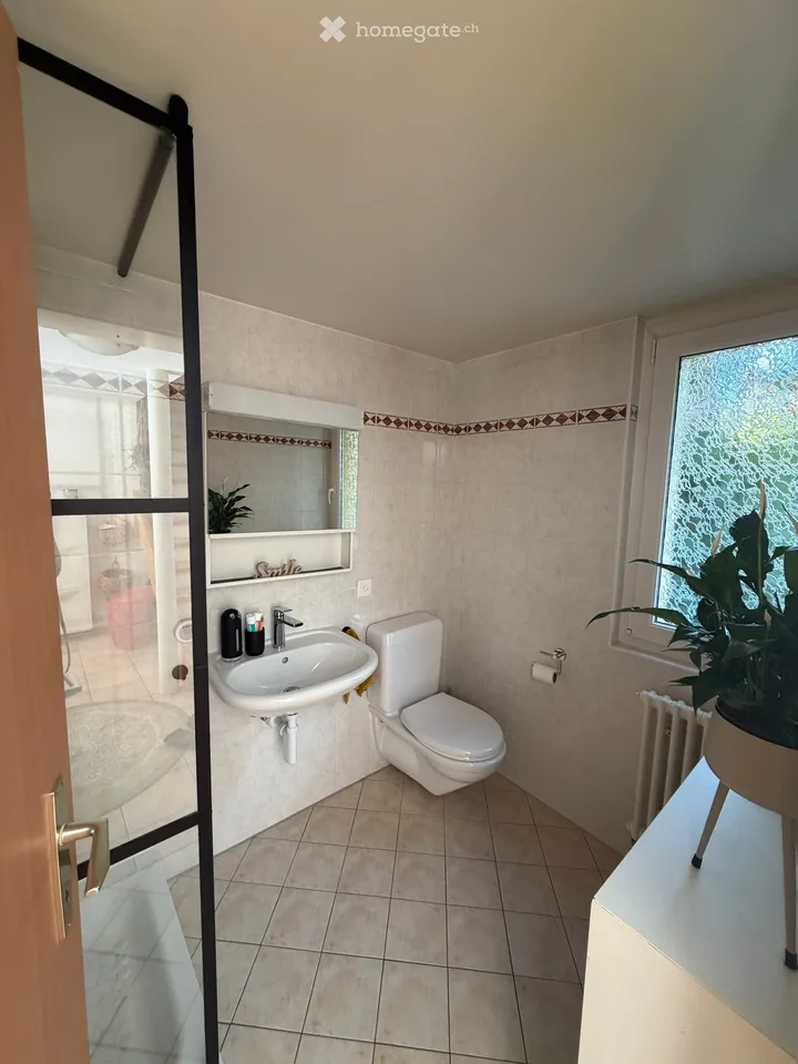 ROLLE – Bella villa a schiera di 5 stanze con giardino e terrazza – foto 29 di 30
