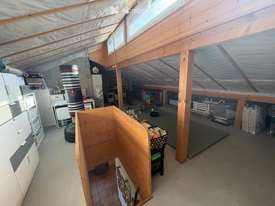 ROLLE – Bella villa a schiera di 5 stanze con giardino e terrazza – foto 20 di 30