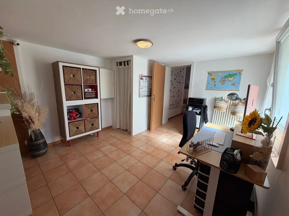 ROLLE – Bella villa a schiera di 5 stanze con giardino e terrazza – foto 23 di 30