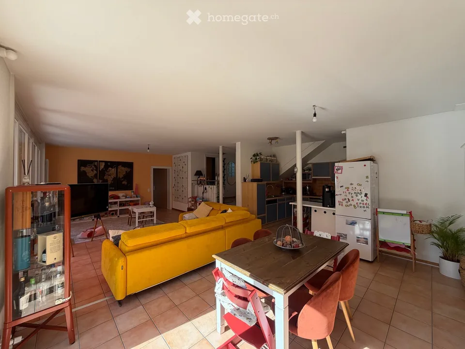 ROLLE – Bella villa a schiera di 5 stanze con giardino e terrazza – foto 5 di 30