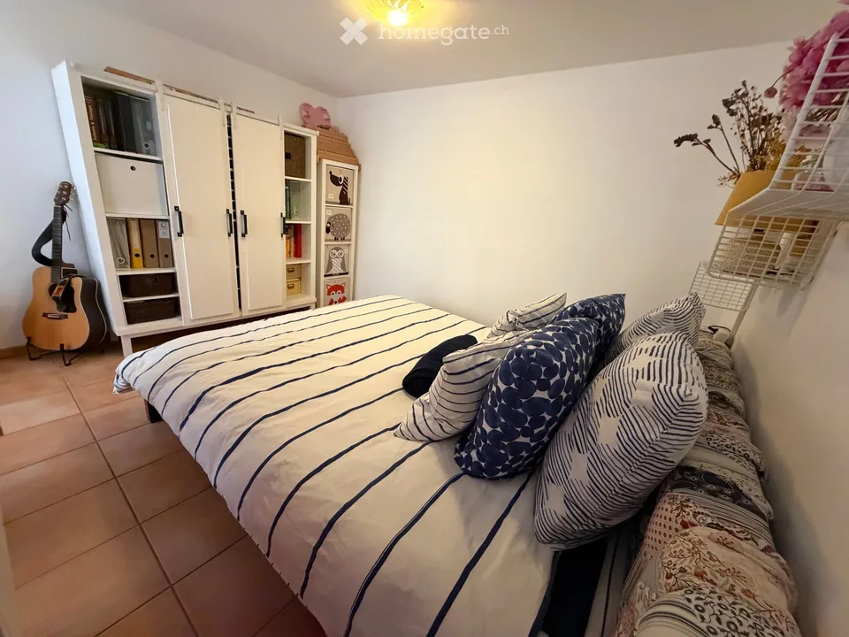 ROLLE – Bella villa a schiera di 5 stanze con giardino e terrazza – foto 27 di 30