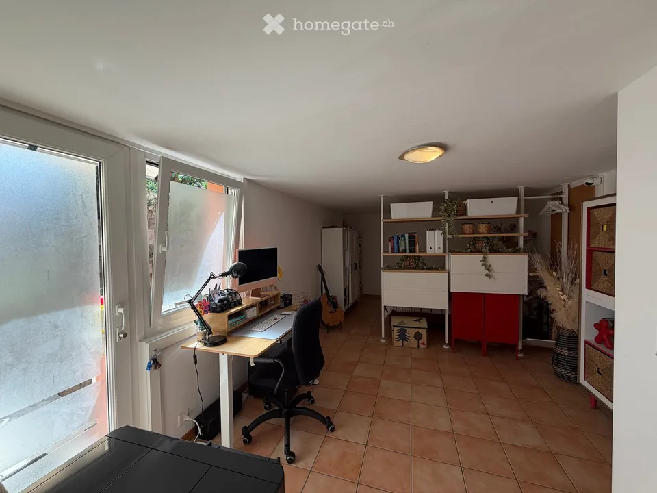 ROLLE – Bella villa a schiera di 5 stanze con giardino e terrazza – foto 25 di 30