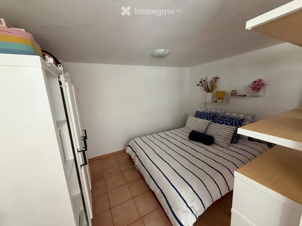 ROLLE – Bella villa a schiera di 5 stanze con giardino e terrazza – foto 28 di 30