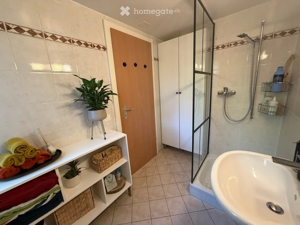 ROLLE – Bella villa a schiera di 5 stanze con giardino e terrazza – foto 30 di 30
