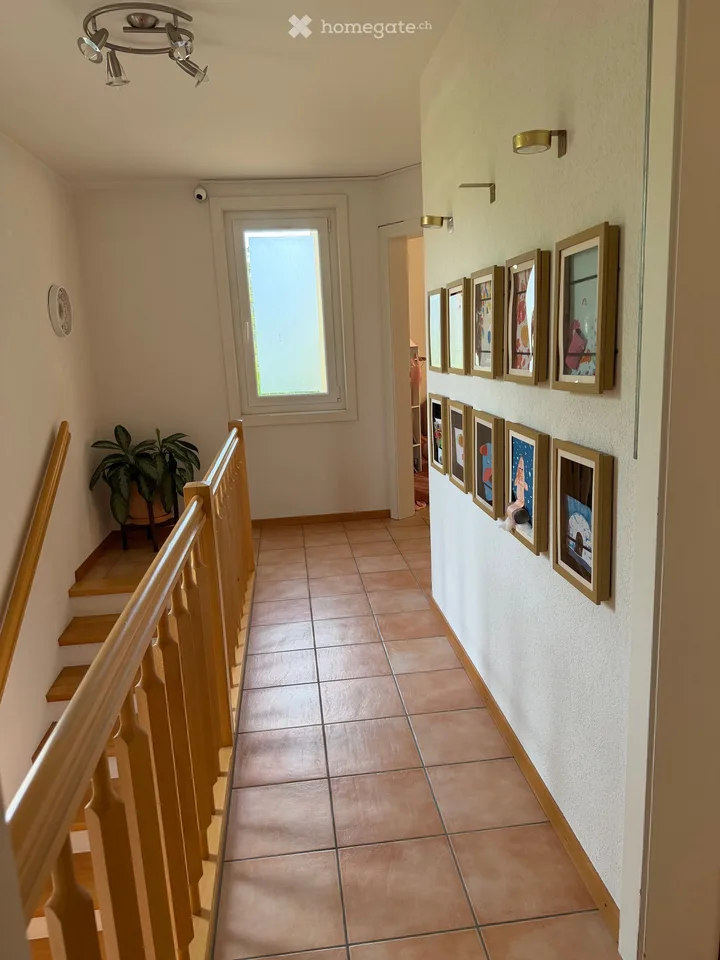 ROLLE – Bella villa a schiera di 5 stanze con giardino e terrazza – foto 10 di 30