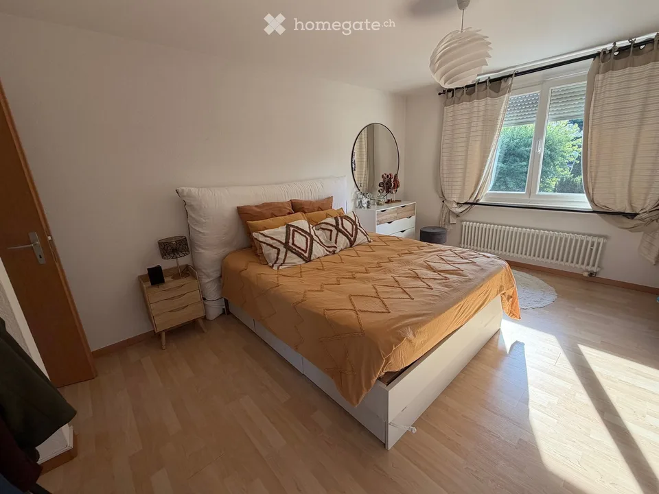 ROLLE – Bella villa a schiera di 5 stanze con giardino e terrazza – foto 16 di 30