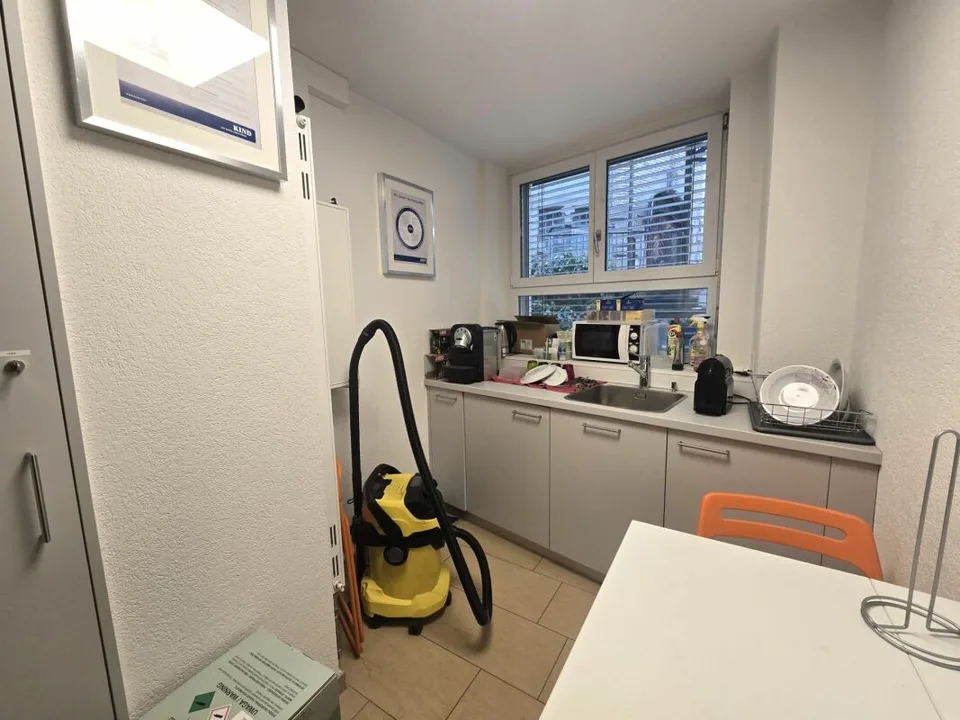 Ladenlokal mitten in der St. Galler Innenstadt - ca. 60 m² – Foto 9 von 10