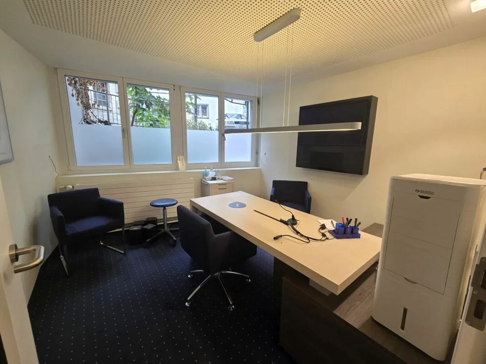 Ladenlokal mitten in der St. Galler Innenstadt - ca. 60 m² – Foto 7 von 10