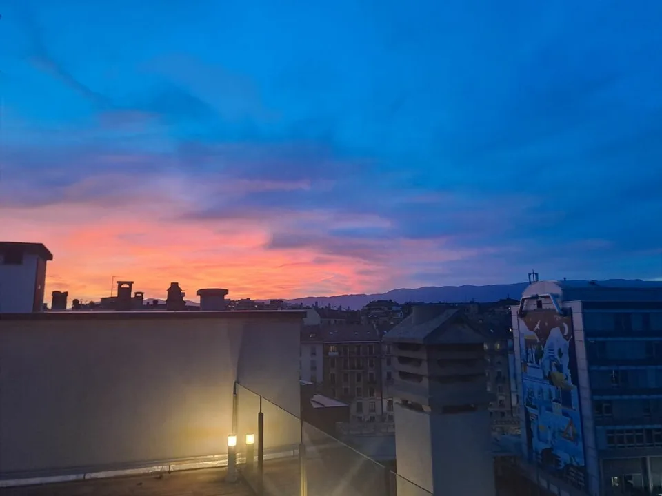 Appartement im Dachgeschoss zur Miete in der Innenstadt – Foto 10 von 11