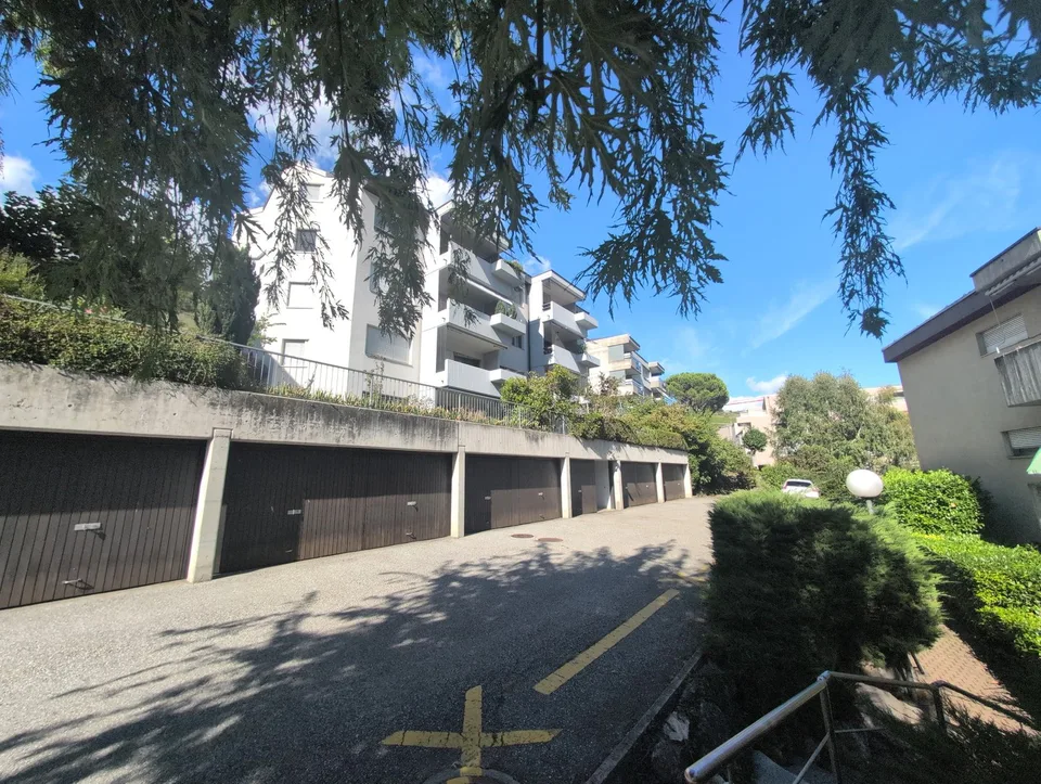 Kleiner Schatz! Zu vermieten, schönes 4.5-Zimmer-Apartment mit Balkon, DERZEIT IN RENOVIERUNG, in Sion! – Foto 26 von 27