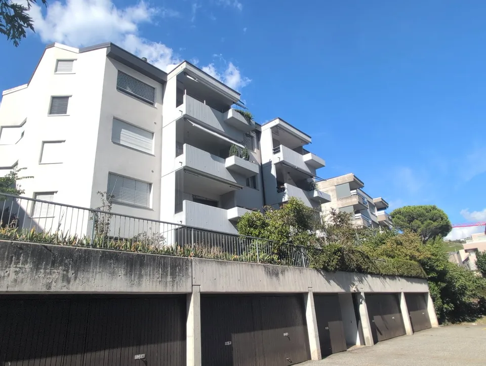 Kleiner Schatz! Zu vermieten, schönes 4.5-Zimmer-Apartment mit Balkon, DERZEIT IN RENOVIERUNG, in Sion! – Foto 27 von 27