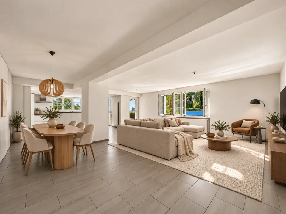 VILLA MOLTO BELLA, COMPLETAMENTE RINNOVATA, PERFETTA PER UNA FAMIGLIA – foto 4 di 15
