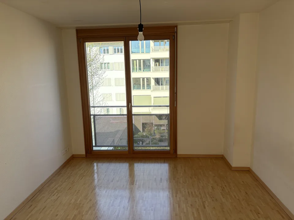 Ruhige und kinderfreundliche 3.5-Zimmerwohnung mit Balkon – Foto 7 von 7